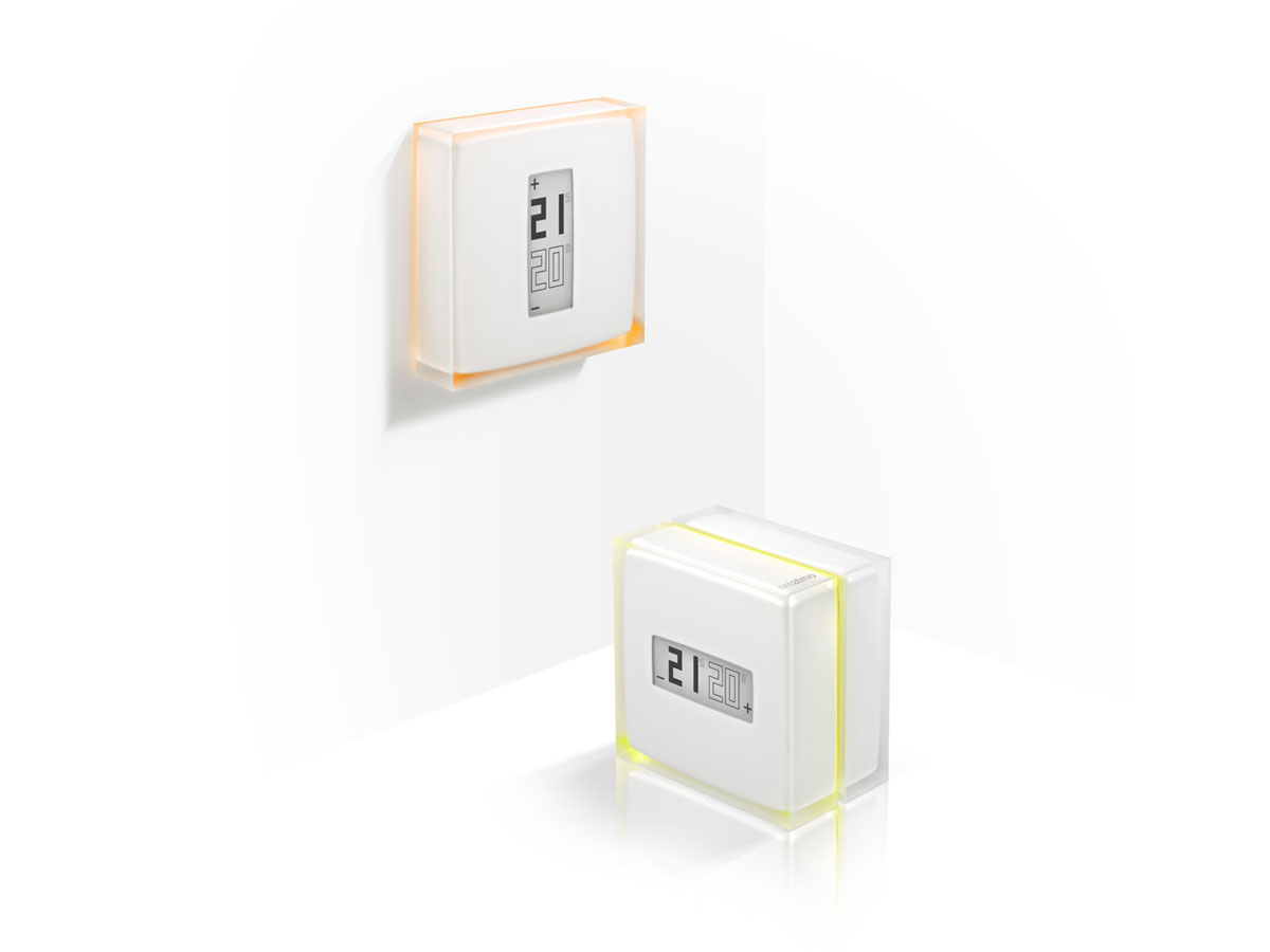 Netatmo Thermostat