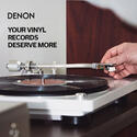 YOUR VINYL RECORDS DESERVE MORE