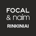 FOCAL & NAIM RINKINIAI