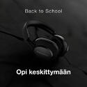 B&W - BACK TO SCHOOL