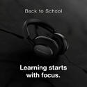 B&W - BACK TO SCHOOL