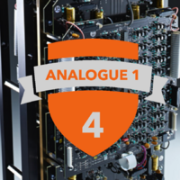 4 - ANALOGUE 1