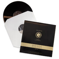EXSTATIC RECORD SLEEVES 25 PK (GL0205M)