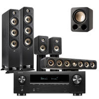 AVR-X1800H + ES60/ES15/ES35C/ES10SUB