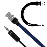 Clearway Digital Solid BNC to Minijack 1m